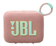 Głośnik bluetooth JBL GO 4 RÓŻOWY